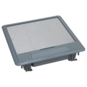 LEGRAND - Jeu de couvrcles 16 modules vertic. IK-3 - 088070