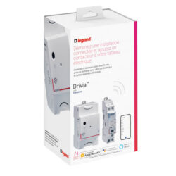 LEGRAND - Kit de démarrage Tableau conn. Gateway + contacteur connecté - 412191