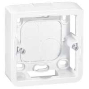 LEGRAND - Mosaic cadre saillie 2 mod. prof. 40mm - 080281