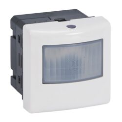 LEGRAND - Mosaic détecteur 3 fils 500W Led - avec neutre-2 mod-blanc - 078454A