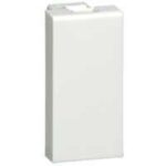 LEGRAND - Mosaic obturateur 1 mod. Blanc - 077070