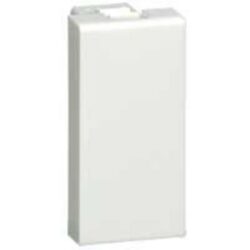 LEGRAND - Mosaic obturateur 1 mod. Blanc - 077070