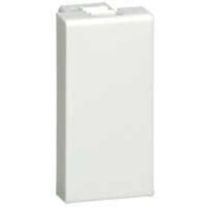 LEGRAND - Mosaic obturateur 1 mod. Blanc - 077070