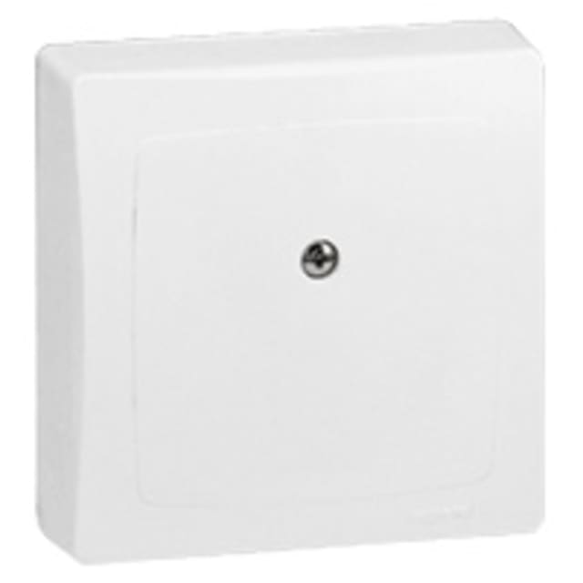 Boîte de dérivation 4 LEGRAND Oteo détail produit Boîte de dérivation 4 bornes complète, finition blanc