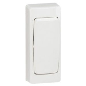 LEGRAND - Oteo compact inter deux dir. 10 A - 250 V - complet - 086084
