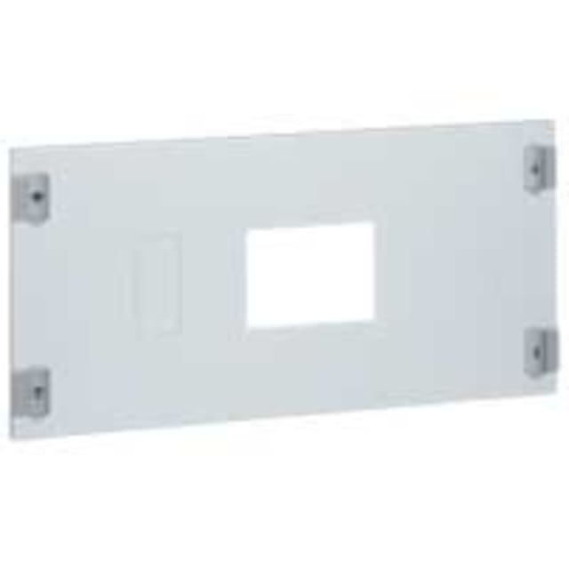 LEGRAND - Plastron métal - h. 300 mm pour 1 DPX 630 a/s diff. - 1/4 - 020823