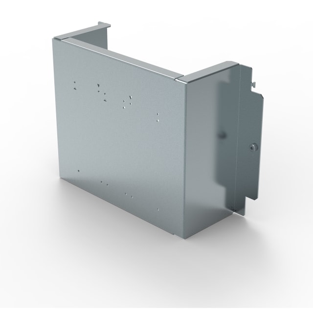 LEGRAND - Plat. fix. DPX³250 diff L.16M. pour coffret/armoire XL³S - 338421