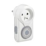 LEGRAND - Programmateur hebdomad. 2P+T 16A - 3680W - 230V - 095861
