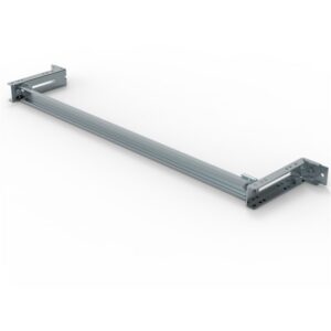 LEGRAND - Rail DIN univ. 24 modules pour coffret/armoire XL³S - 338244