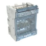 LEGRAND - Répartiteur modulaire 4P 100A - 7 connexions à vis - 26kA - 4 modules - 400405