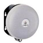 LEGRAND - Sonnerie forte puissance IP 44 24 V - 360 mA - 98 db - gris - 041416