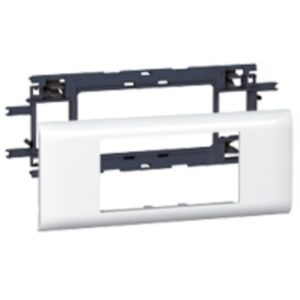 LEGRAND - Support Mosaic DLP 4 modules couvercle 65mm - 010954