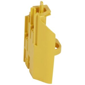 LEGRAND - Support bornier pour XL³125 (jeu de 2 pièces) - 401857
