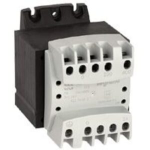 LEGRAND - Transfo de séc. mono 100 VA 230-400 V (prim) - 24 V (sec) - 042857