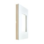 LEGRAND - Valena Next plaque 1 poste blanc rose en or - 741121