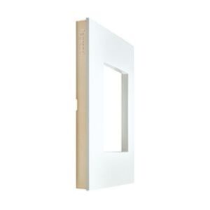 LEGRAND - Valena Next plaque 1 poste blanc rose en or - 741121