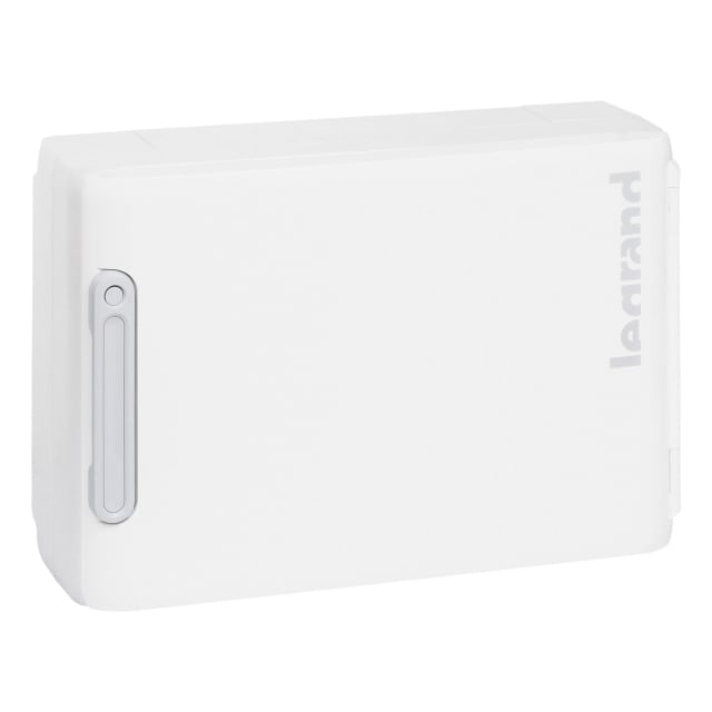 LEGRAND - XL³125 coffret app.1 rangée 18mod porte opaque - 401631