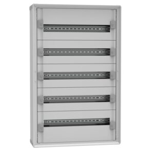 LEGRAND - XL³HP 160 - Coffret saillie 5x24modules - IP30 - Hauteur 900mm - 1CO5R24SPL