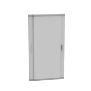 LEGRAND - XL³HP 160 - Porte métal galbée - 6x24 modules - Acier IP40 IK08 - 1050mm - 1PD6R24