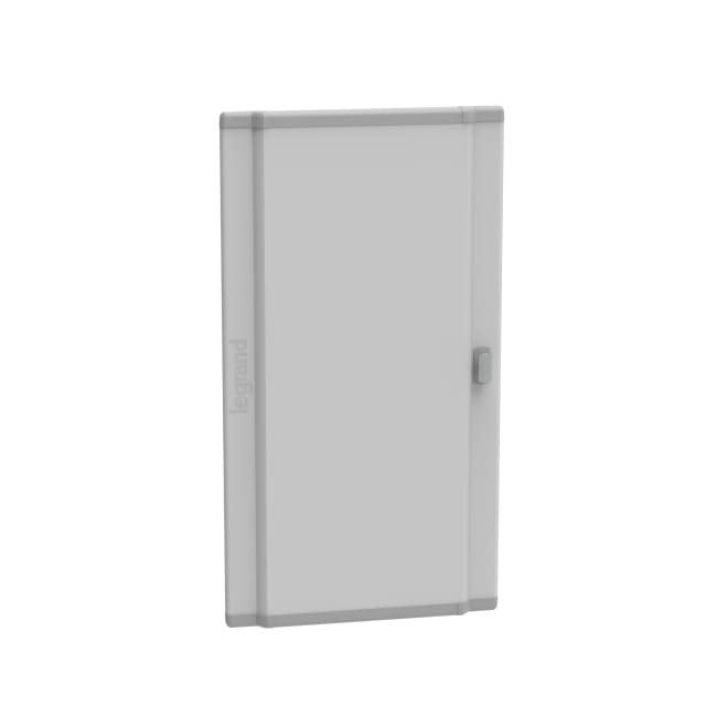 LEGRAND - XL³HP 160 - Porte métal galbée - 6x24 modules - Acier IP40 IK08 - 1050mm - 1PD6R24 LEGRAND - XL³HP 160 - Porte métal galbée - 6x24 modules - Acier IP40 IK08 - 1050mm - 1PD6R24