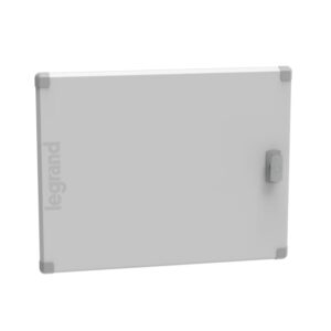 LEGRAND - XL³HP 160 - Porte métal plate - 2x24 modules - IP40 - Acier robuste - 1PC2R24