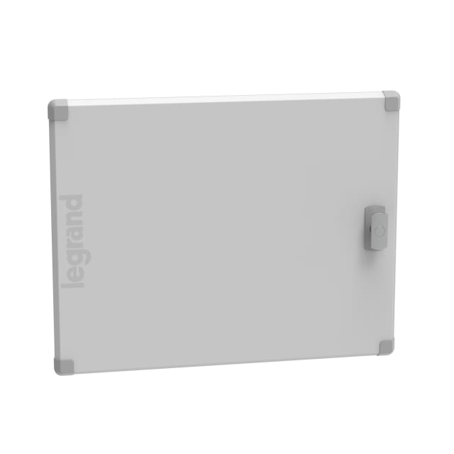 LEGRAND - XL³HP 160 - Porte métal plate - 2x24 modules - IP40 - Acier robuste - 1PC2R24 LEGRAND - XL³HP 160 - Porte métal plate - 2x24 modules - IP40 - Acier robuste - 1PC2R24