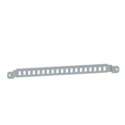 LEGRAND - XL³HP 160 - Traverse de fixation de câbles - 24 modules - Perforée pour colliers - 1SFC24