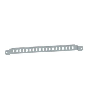 LEGRAND - XL³HP 160 - Traverse de fixation de câbles - 24 modules - Perforée pour colliers - 1SFC24
