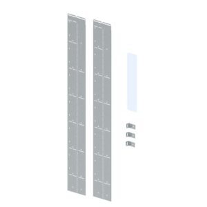 LEGRAND - XL³HP 630 - Cloison verticale découpable 1950mm - Métal sans halogène - 200mm - 2CVR