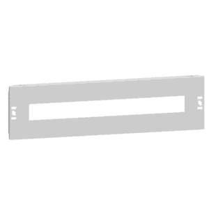 LEGRAND - XL³HP 630 - Plastron métallique - 150mm hauteur - 24 modules DIN - Acier - 2PF015DIN24