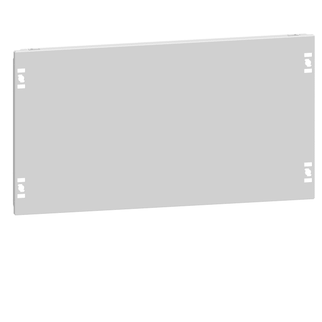 LEGRAND - XL³HP 630 - Plastron plein 300mm 24 modules - Acier robuste - IK07 - 2PF03024 LEGRAND - XL³HP 630 - Plastron plein 300mm 24 modules - Acier robuste - IK07 - 2PF03024