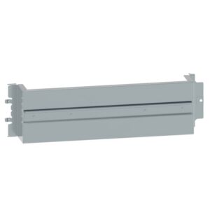 LEGRAND - XL³HP 630 - Platine 1 à 5 DPX³160/250 vertical - 24 modules - Acier galvanisé - 2PLVM040F24