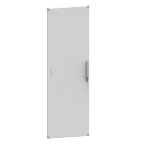 LEGRAND - XL³HP 630 - Porte métallique 1800mm 24 modules - Acier - IP40 - IK08 - 2PC18024