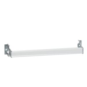 LEGRAND - XL³HP 630 - Rail DIN 24 modules - Aluminium - 432mm - Sans halogène - 2DIN24