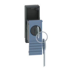 LEGRAND - XL³HP - Barillet 405 pour poignée - 2 clés fournies - Pour portes ?1650mm - 0CLKB405