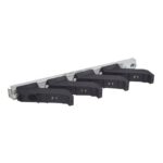 LEGRAND - XL³HP - Barres de support cuivre décalées 800A - Position inclinée - Isolant - 0SBXX800CU