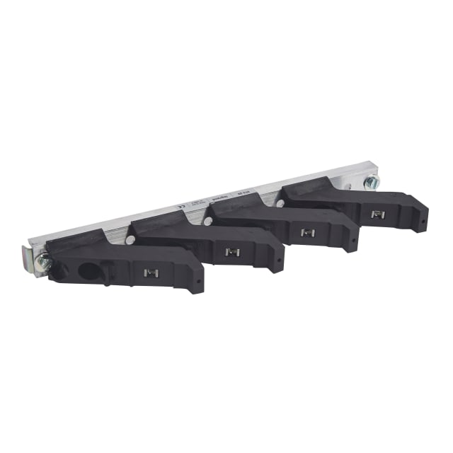LEGRAND - XL³HP - Barres de support cuivre décalées 800A - Position inclinée - Isolant - 0SBXX800CU LEGRAND - XL³HP - Barres de support cuivre décalées 800A - Position inclinée - Isolant - 0SBXX800CU