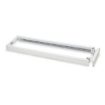 LIT by Cardi - Cadre saillie aluminium Palma pour panneau led 1200x300 blanc - 0025570022