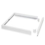 LIT by Cardi - Cadre saillie aluminium Palma pour panneau led 600x600 blanc - 0025570021