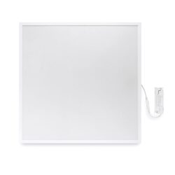 Détails visibles de Panneau LED encastrable 595x595 mm 32W 4000K 3200 lm pour Panneaux LED