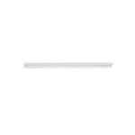 Réglette LED T5 60 cm 10W CCT blanc, configuration visible