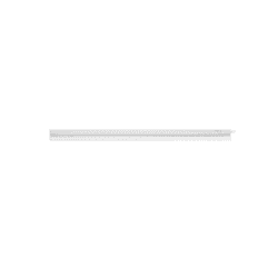Réglette LED T5 60 cm 10W CCT blanc, configuration visible