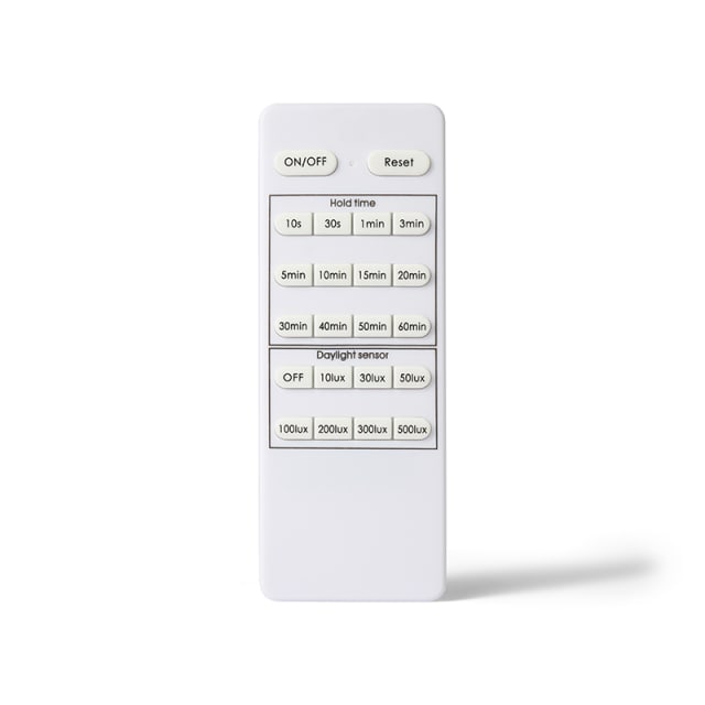 LIT by Cardi - Télécommande pour panneau de capteurs AC - 0025560001