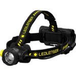 Ledlenser - Lampe frontale H15R WORK - rechargeable