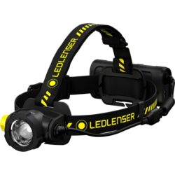 Ledlenser - Lampe frontale H15R WORK - rechargeable