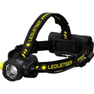 Ledlenser - Lampe frontale H15R WORK - rechargeable