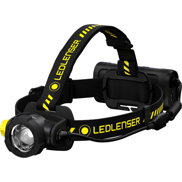 Ledlenser - Lampe frontale H15R WORK - rechargeable Ledlenser - Lampe frontale H15R WORK - rechargeable