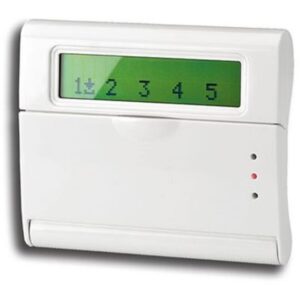 Lobeco Fire + Security - Composeur GSM