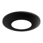 Luxomat - Afdekring PD2/PD3 IB noir - 93085