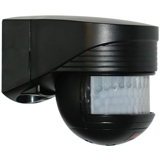 Luxomat - Détecteur de mouvement extérieur 140°